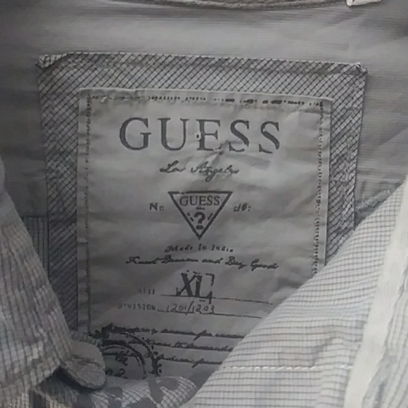 Guess Los Angeles Shirt - Picture 2 of 4